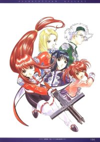BUY NEW sakura wars - 11831 Premium Anime Print Poster